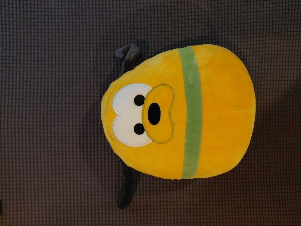Squishmallows LIMITED EDITION Disney Pluto 9” So Cute No Tag